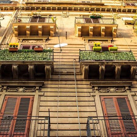 דירות פלרמו A Casa Di Alice Locazione Turistica מראה חיצוני תמונה