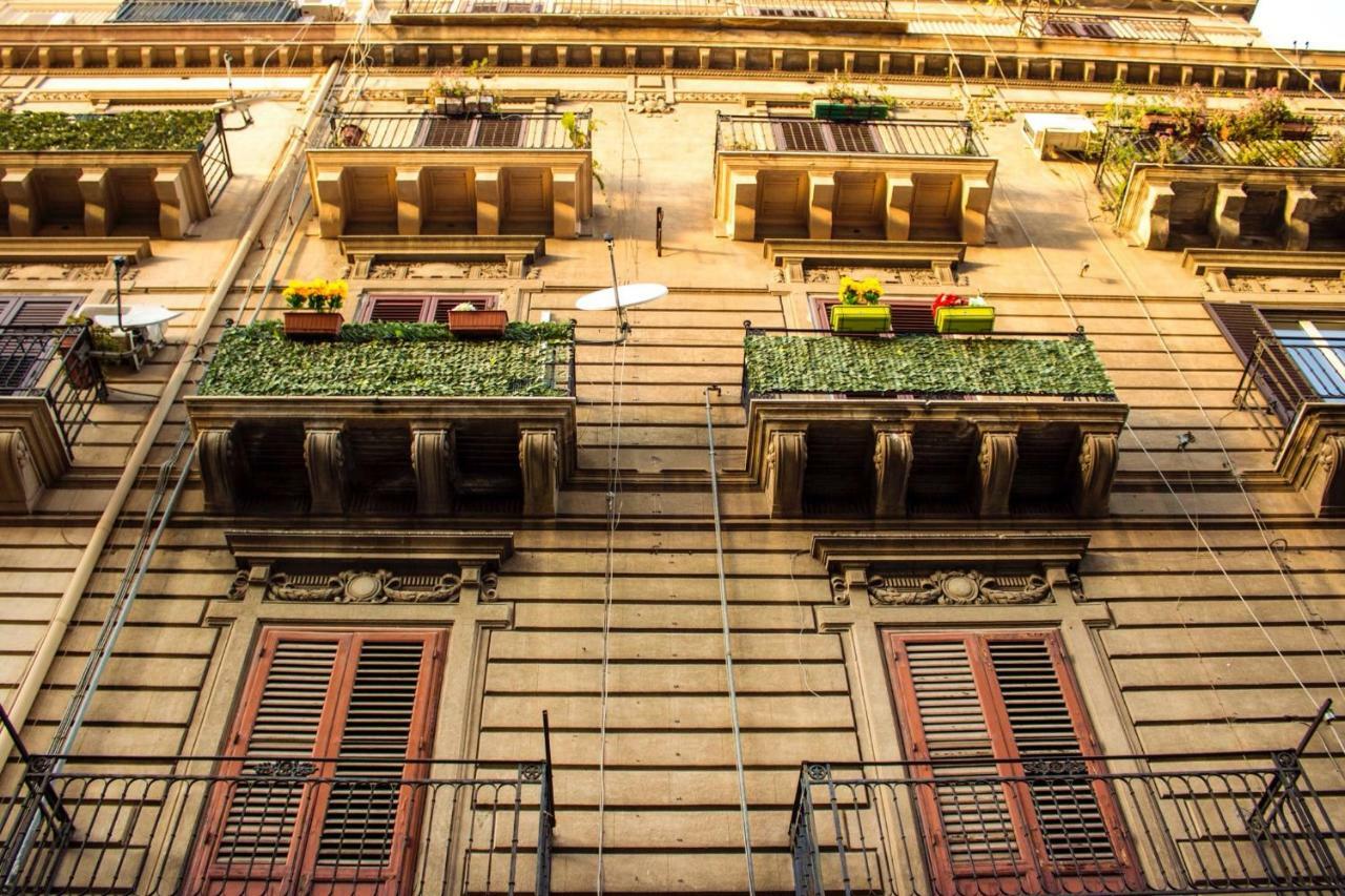 דירות פלרמו A Casa Di Alice Locazione Turistica מראה חיצוני תמונה