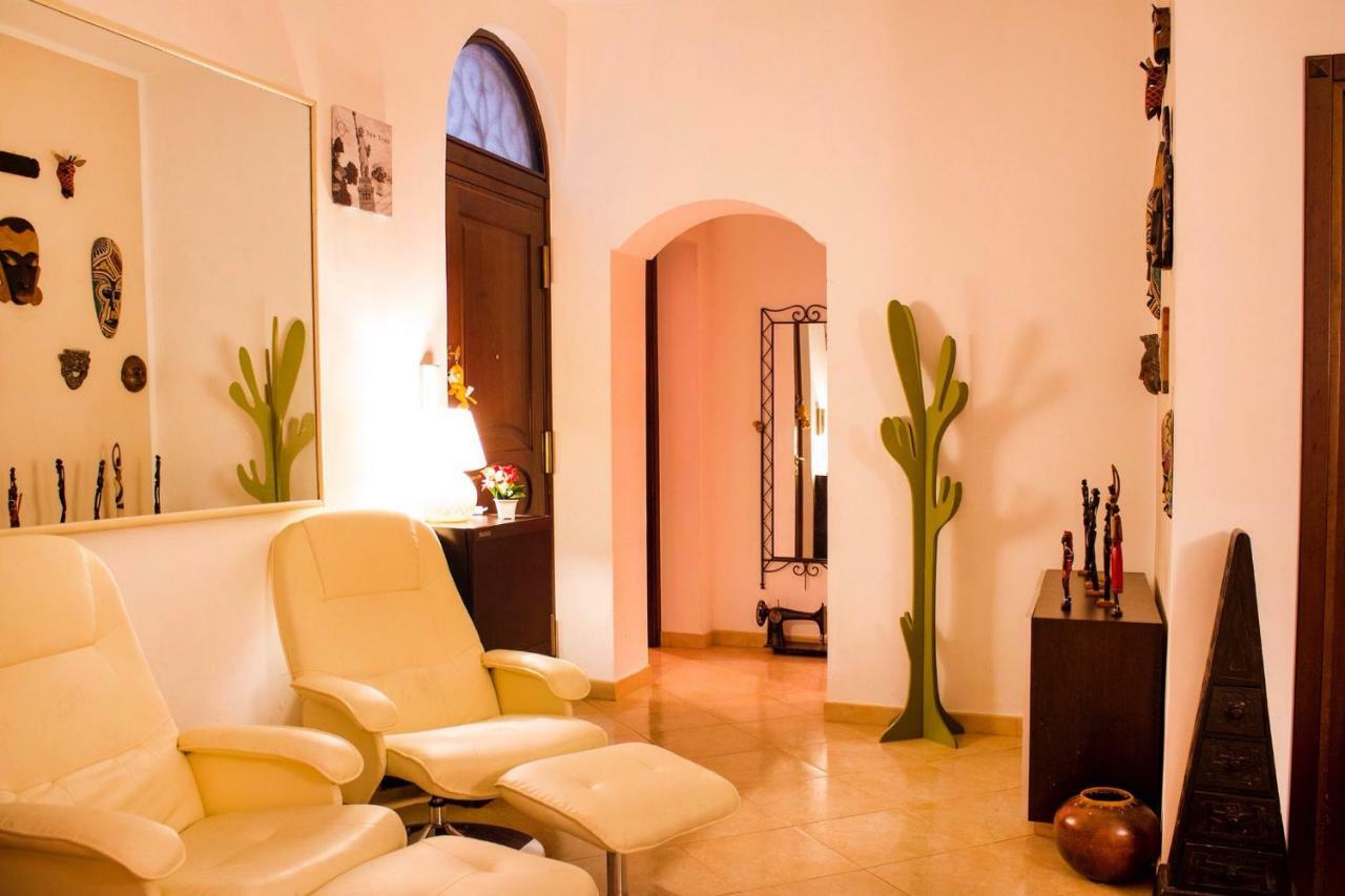 דירות פלרמו A Casa Di Alice Locazione Turistica מראה חיצוני תמונה