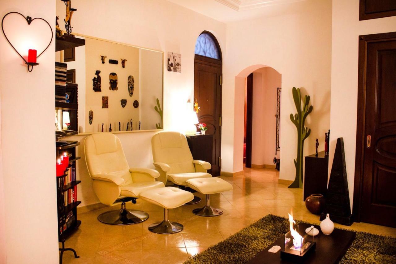 דירות פלרמו A Casa Di Alice Locazione Turistica מראה חיצוני תמונה