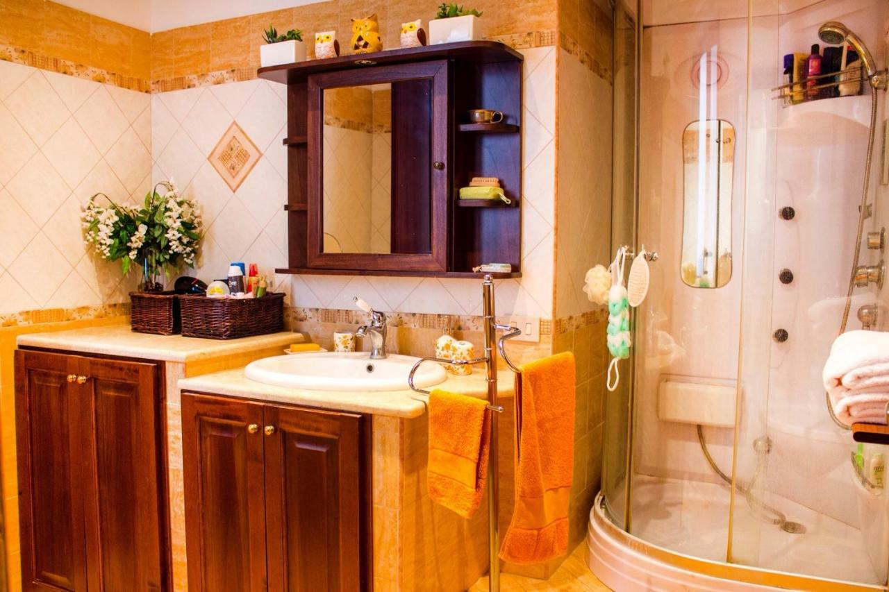 דירות פלרמו A Casa Di Alice Locazione Turistica מראה חיצוני תמונה