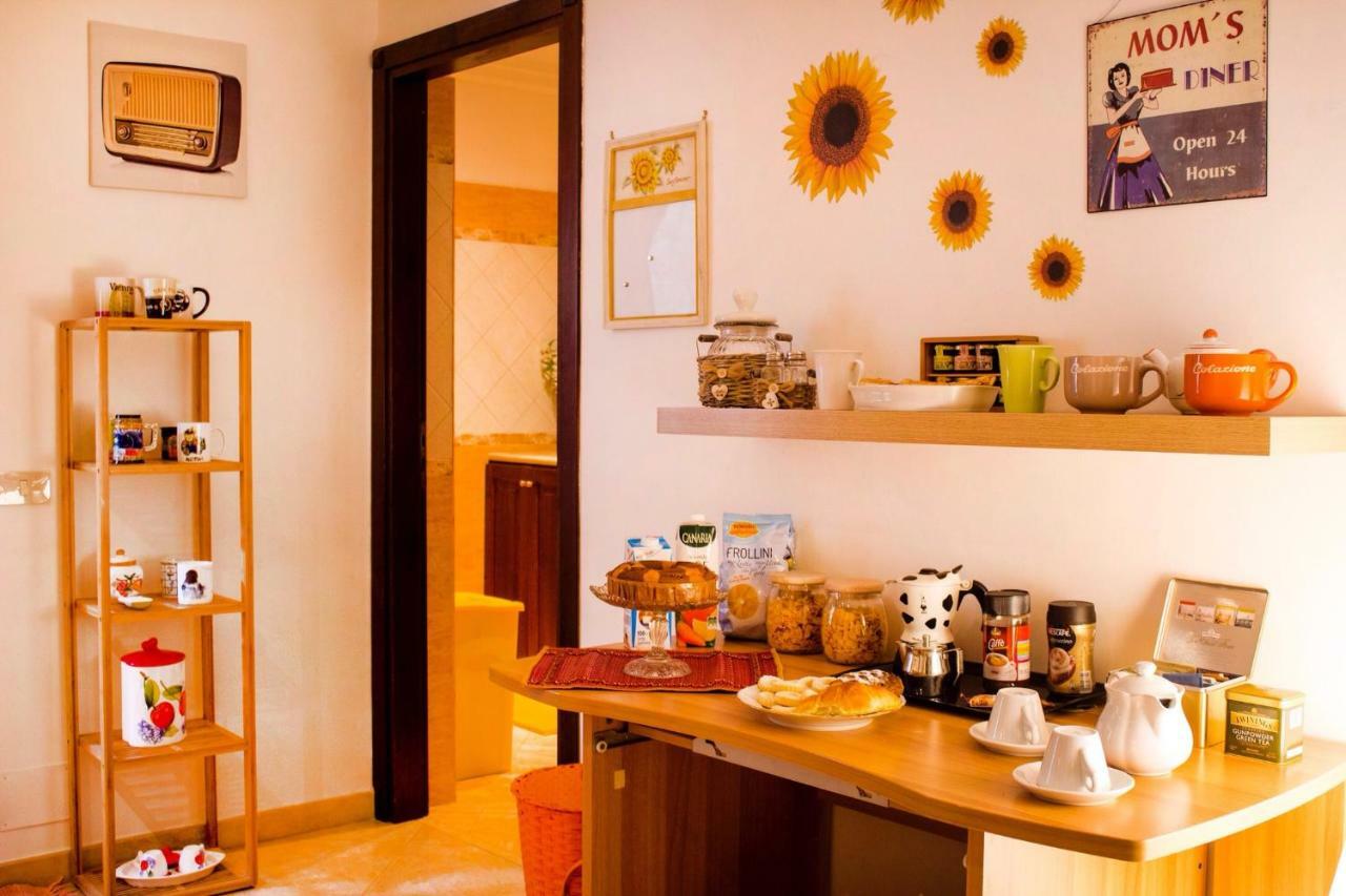 דירות פלרמו A Casa Di Alice Locazione Turistica מראה חיצוני תמונה