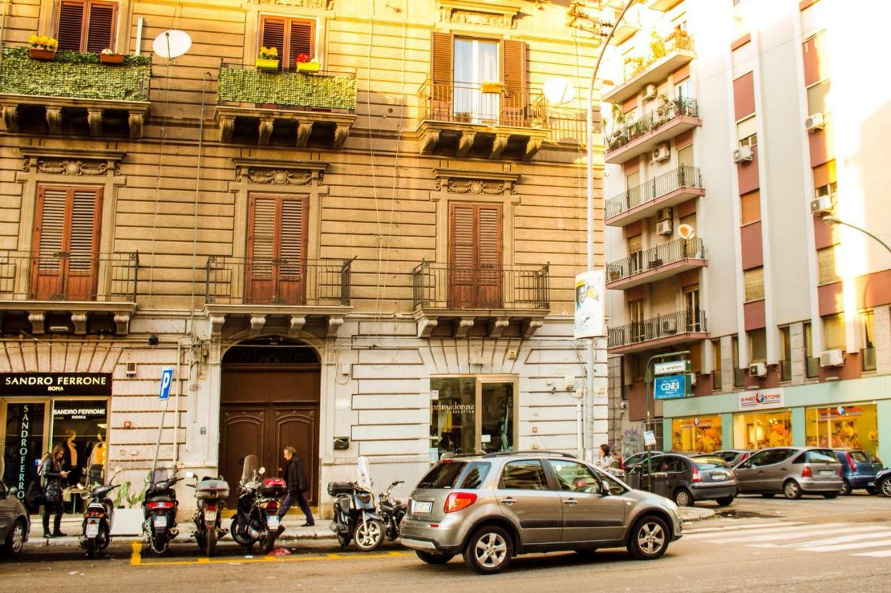 דירות פלרמו A Casa Di Alice Locazione Turistica מראה חיצוני תמונה