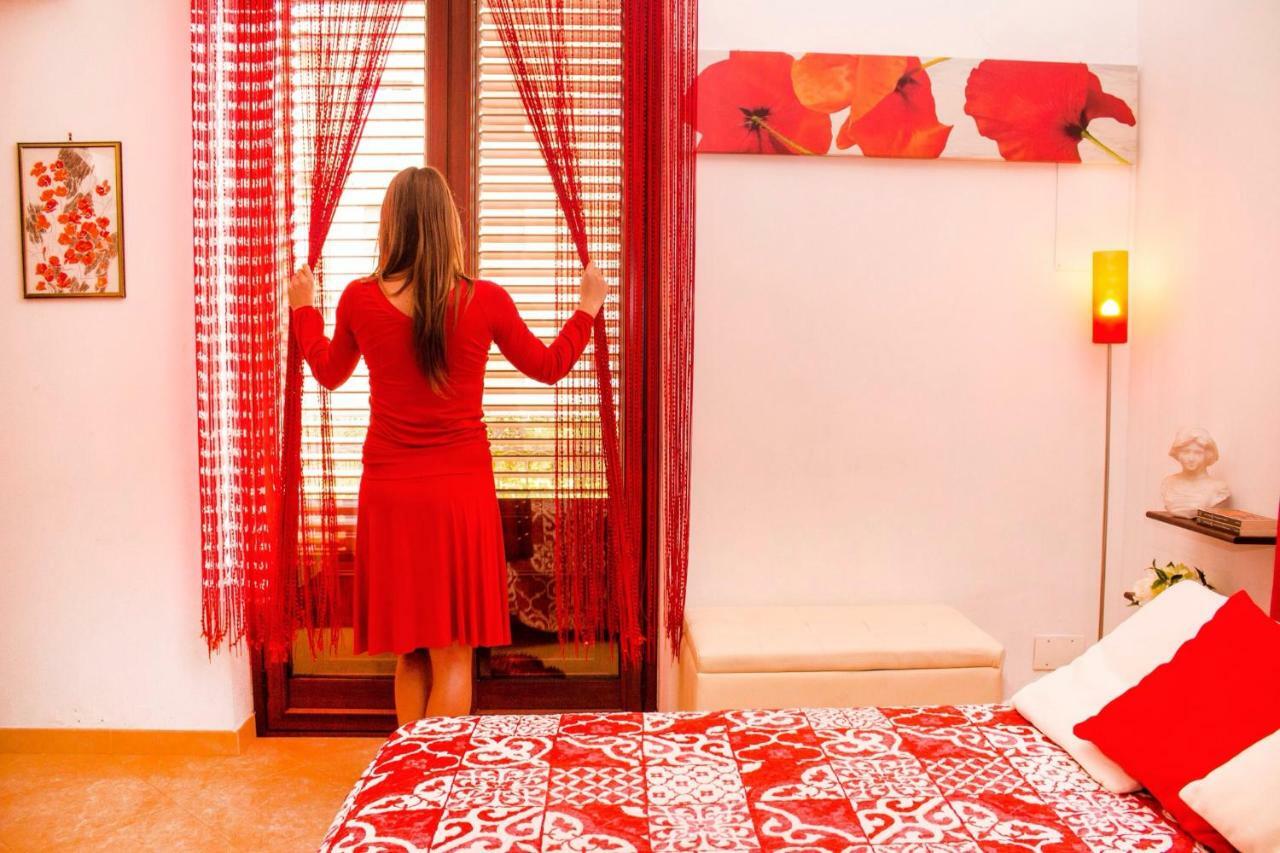 דירות פלרמו A Casa Di Alice Locazione Turistica מראה חיצוני תמונה