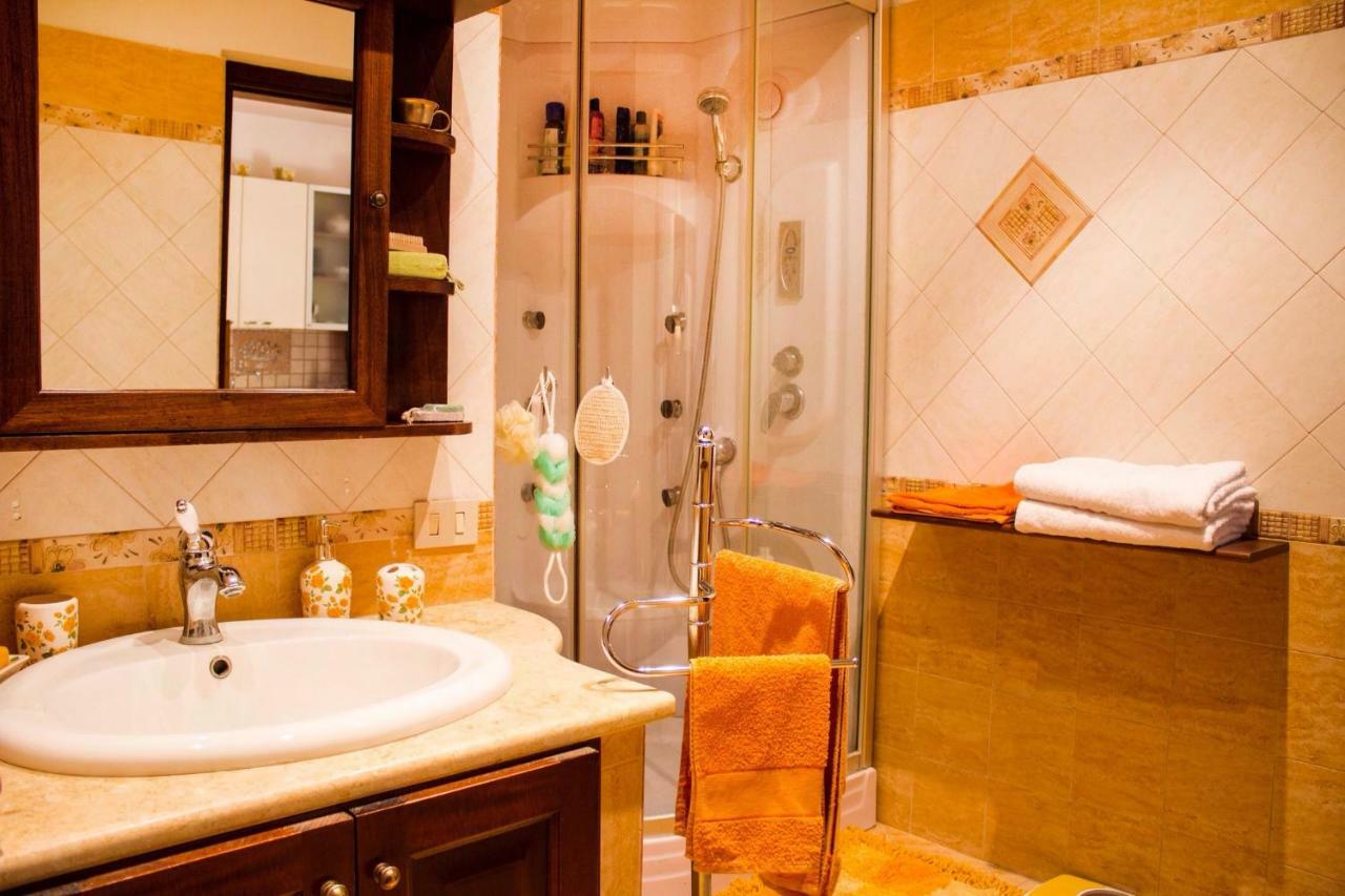 דירות פלרמו A Casa Di Alice Locazione Turistica מראה חיצוני תמונה