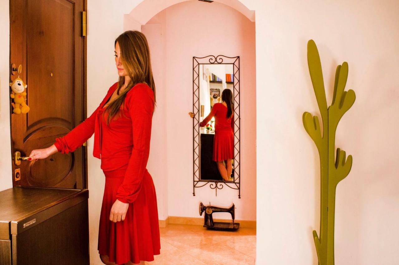 דירות פלרמו A Casa Di Alice Locazione Turistica מראה חיצוני תמונה