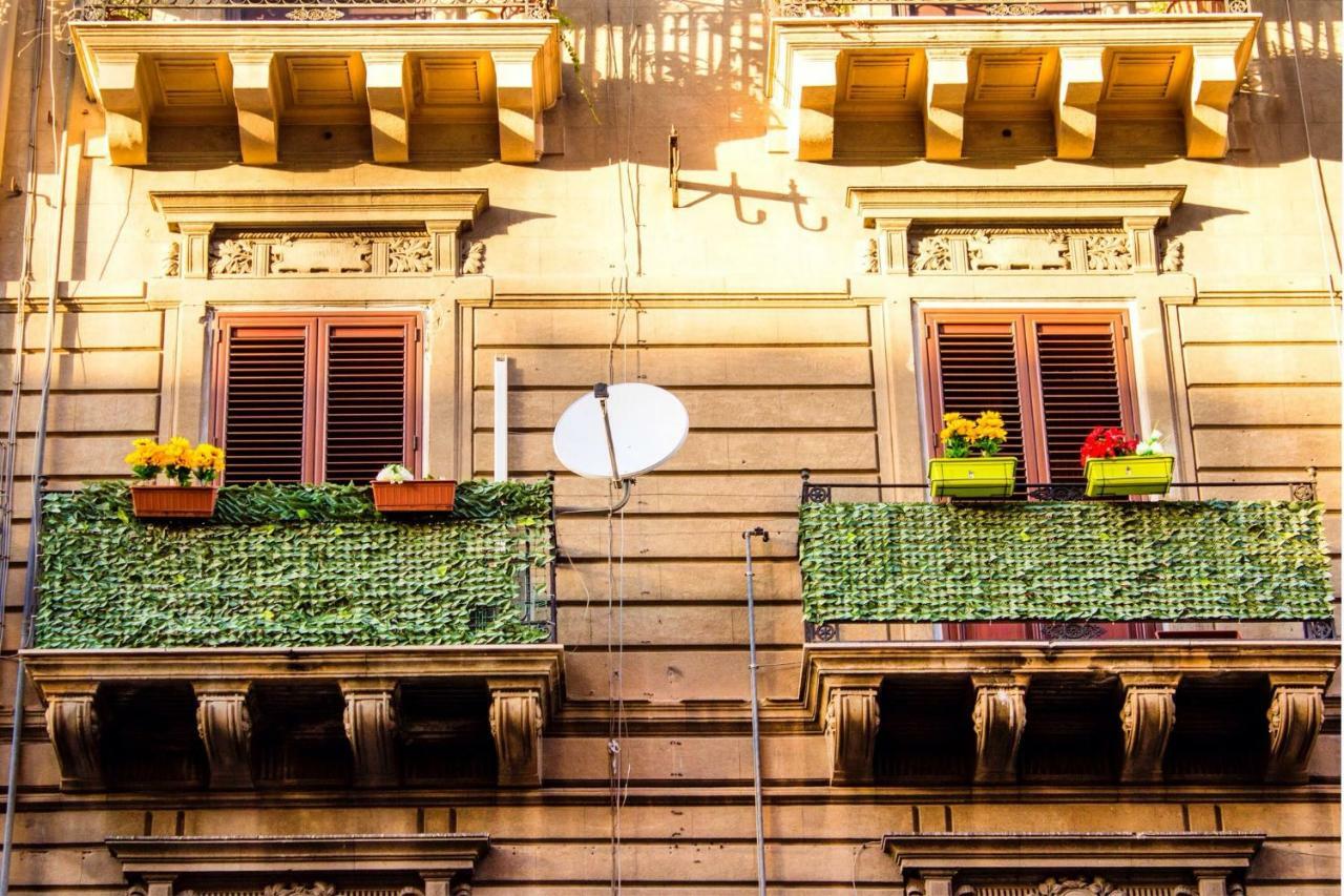 דירות פלרמו A Casa Di Alice Locazione Turistica מראה חיצוני תמונה