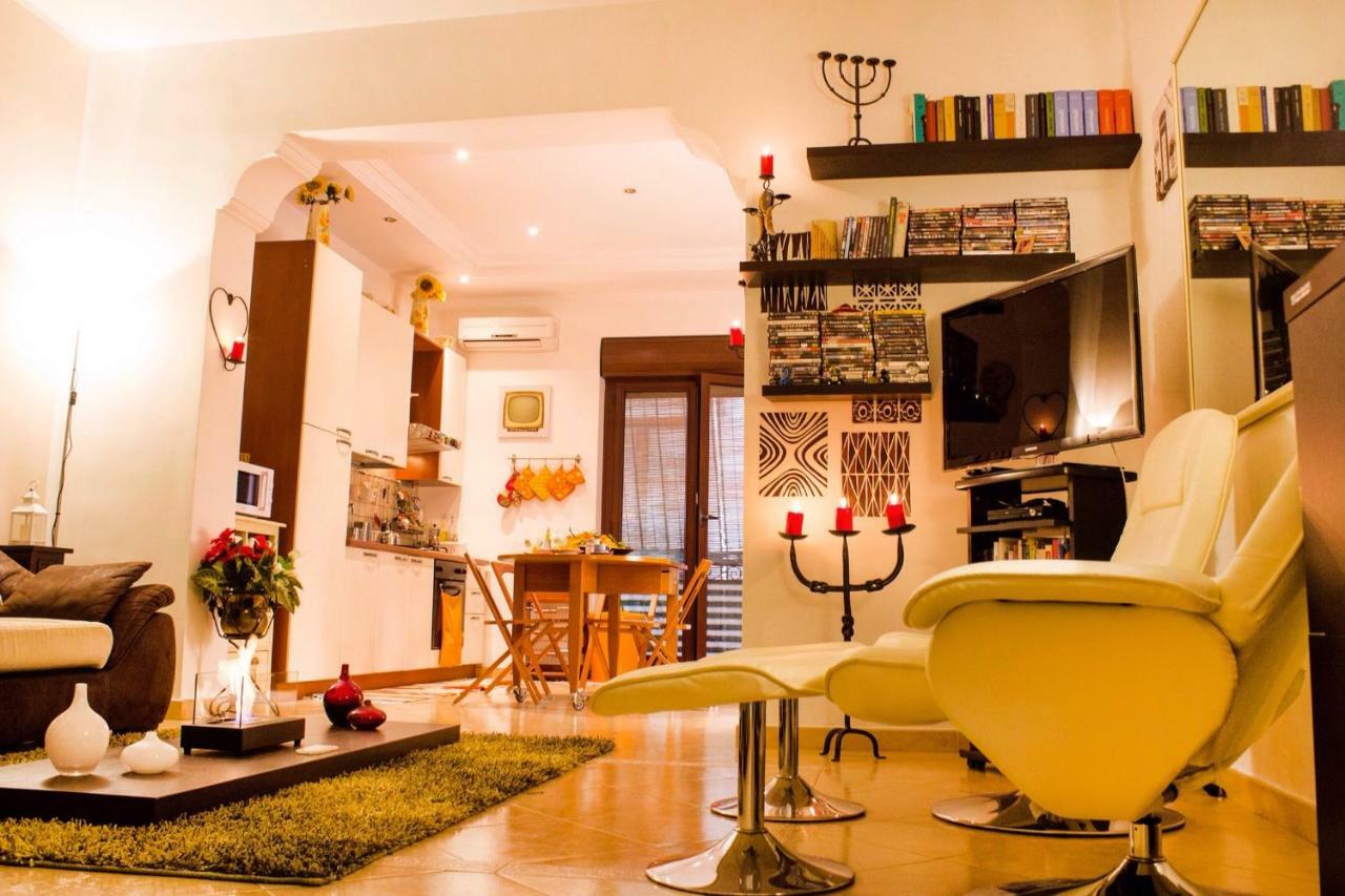 דירות פלרמו A Casa Di Alice Locazione Turistica מראה חיצוני תמונה