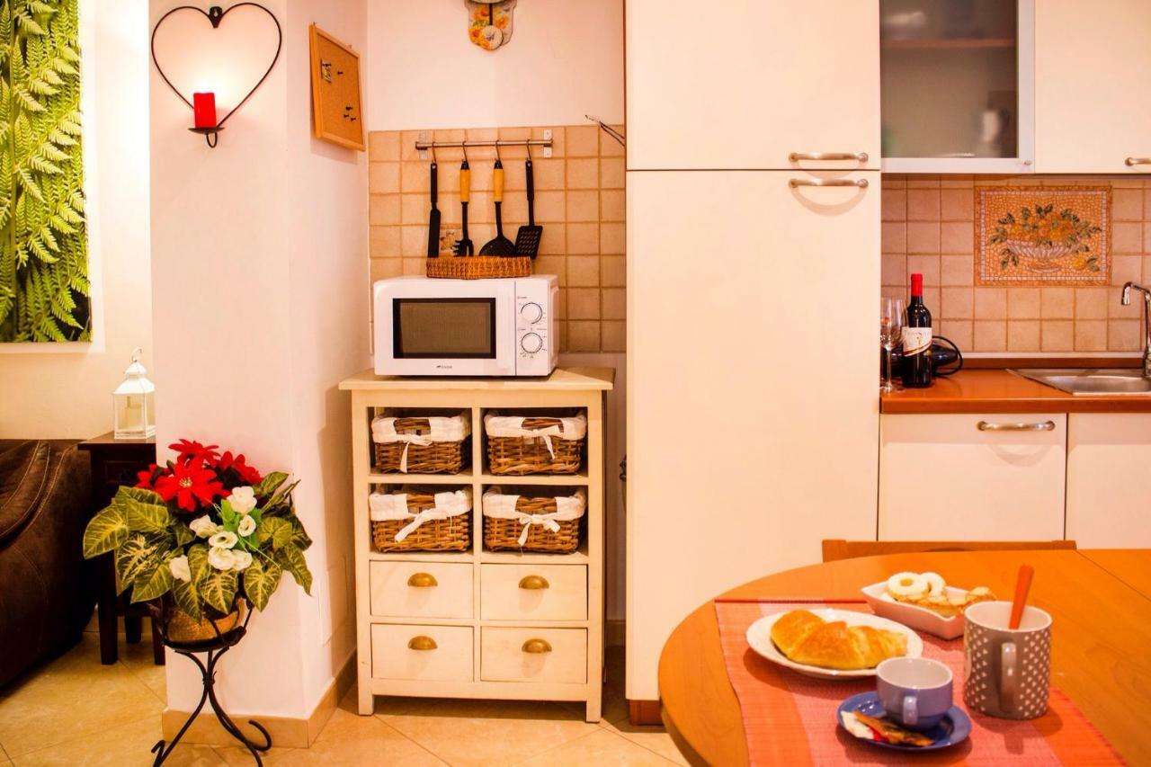 דירות פלרמו A Casa Di Alice Locazione Turistica מראה חיצוני תמונה