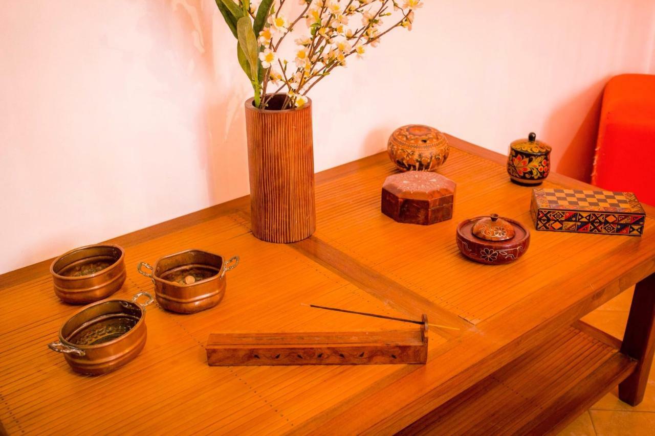 דירות פלרמו A Casa Di Alice Locazione Turistica מראה חיצוני תמונה