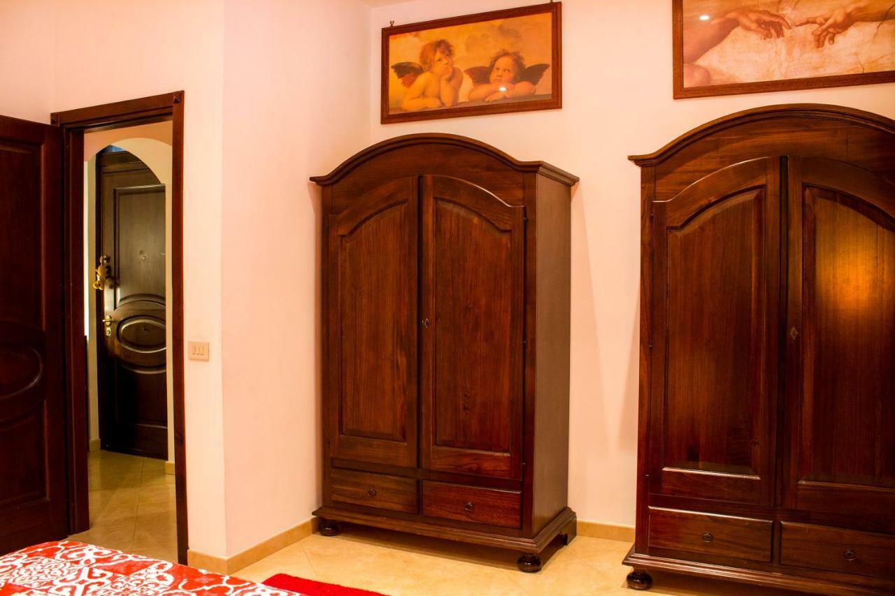 דירות פלרמו A Casa Di Alice Locazione Turistica מראה חיצוני תמונה