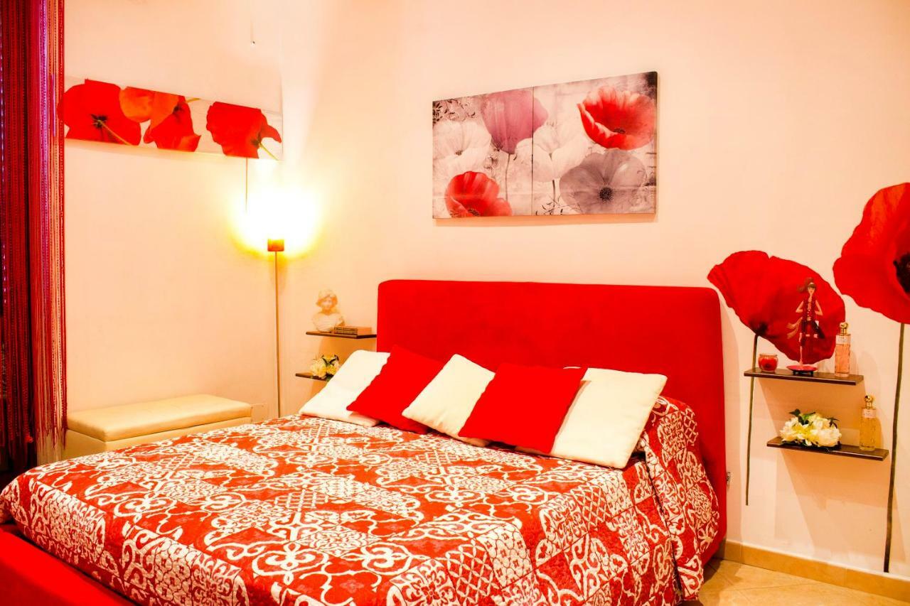 דירות פלרמו A Casa Di Alice Locazione Turistica מראה חיצוני תמונה
