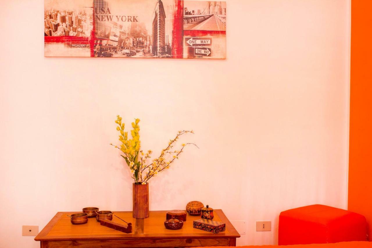 דירות פלרמו A Casa Di Alice Locazione Turistica מראה חיצוני תמונה